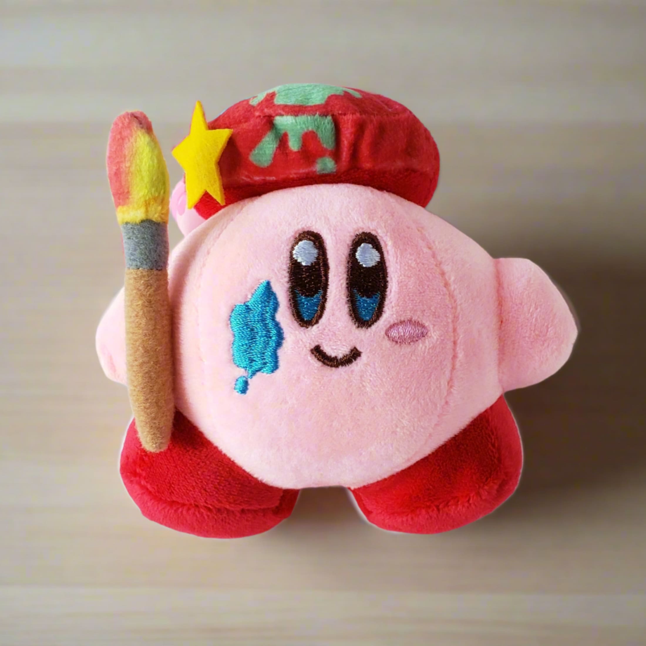 Artist kirby plush on sale