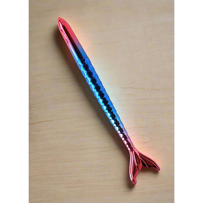 Metallic Mermaid Tail Pen from Confetti Kitty, Only 2.99