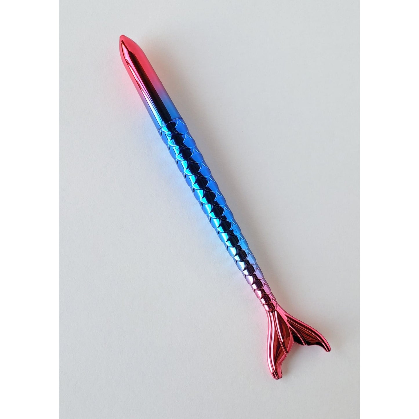 Metallic Mermaid Tail Pen from Confetti Kitty, Only 2.99