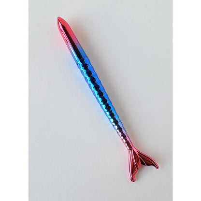 Metallic Mermaid Tail Pen from Confetti Kitty, Only 2.99