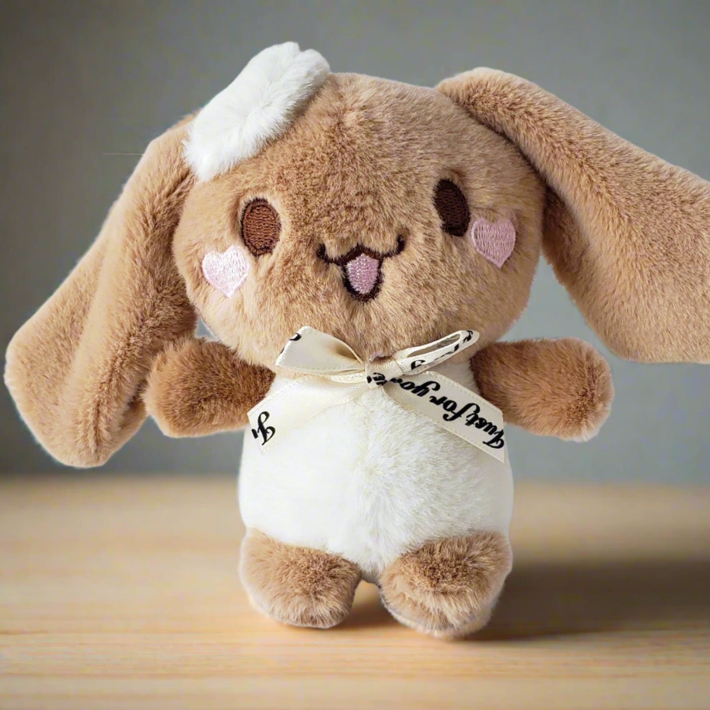 Mocha Cinnamoroll Plush Mascot from Confetti Kitty, Only 15