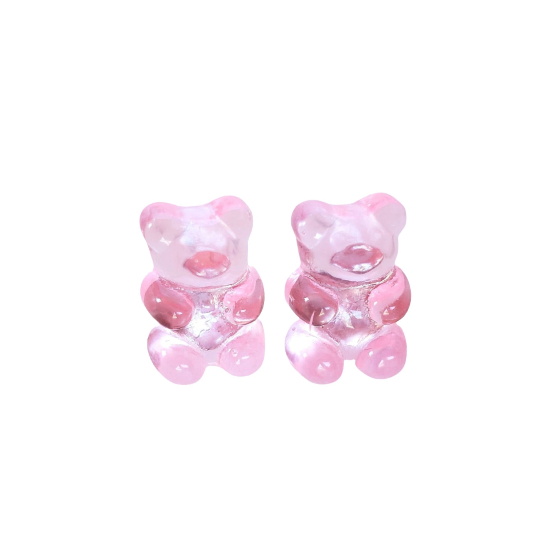 Gummy Bear Post Earrings from Confetti Kitty, Only 5