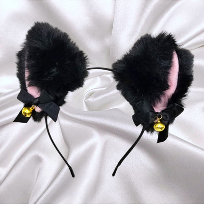 Plush Cat Ears from Confetti Kitty, Only 10