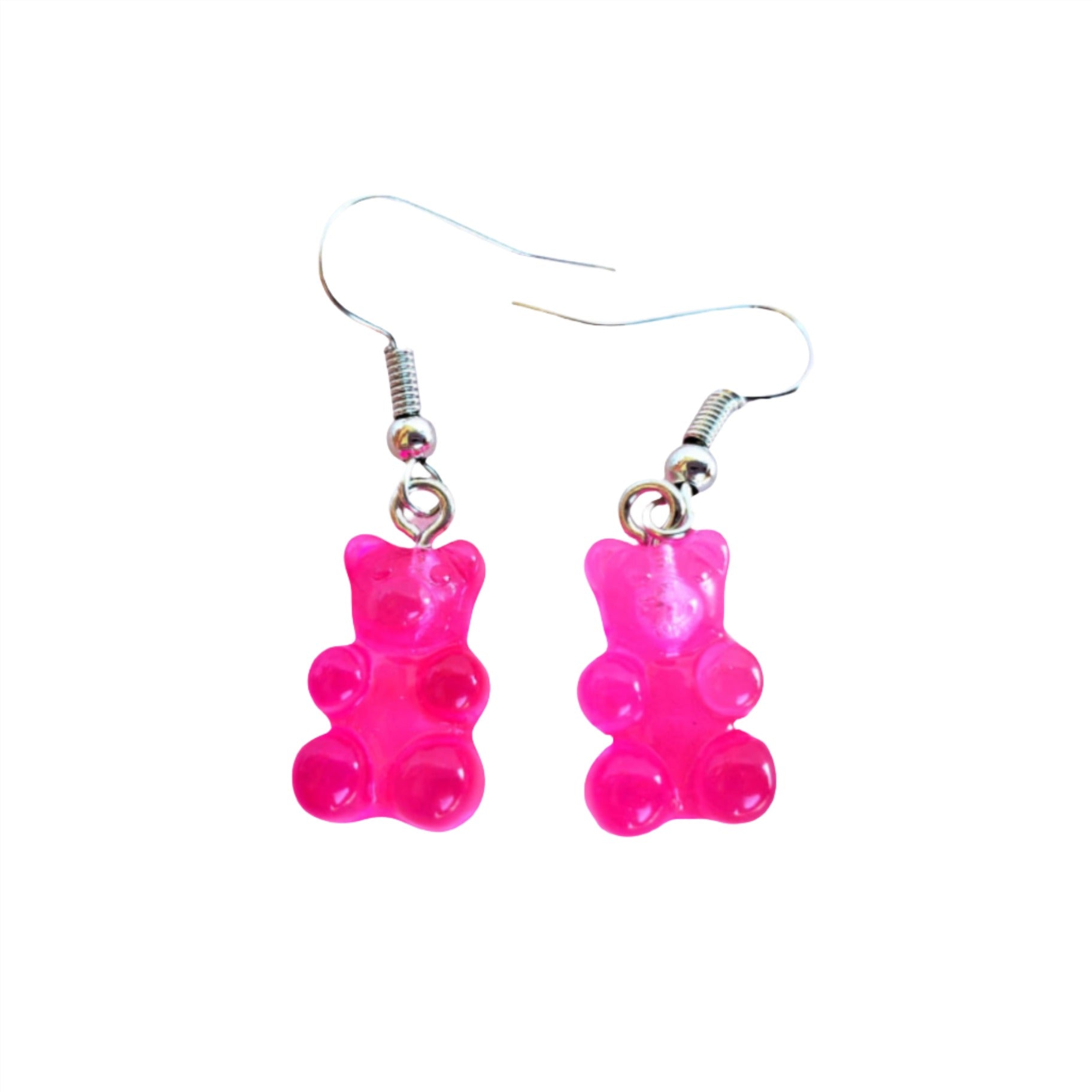 Gummy Bear Drop Earrings from Confetti Kitty, Only 5