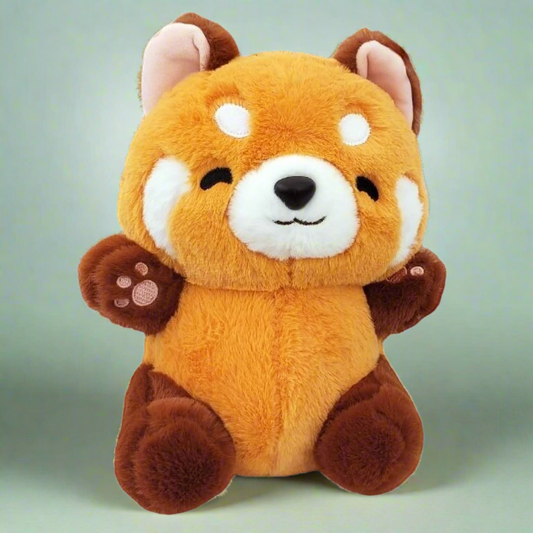 Red Panda Plush from Confetti Kitty, Only 25
