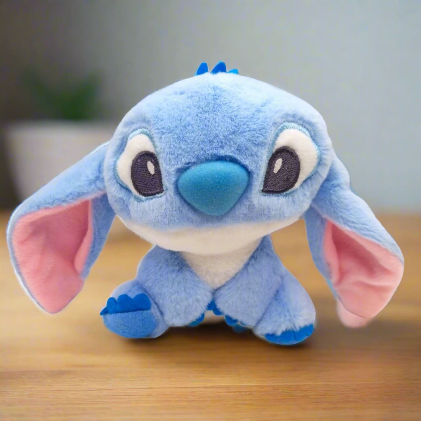 Stitch Plush Mascot from Confetti Kitty, Only 15