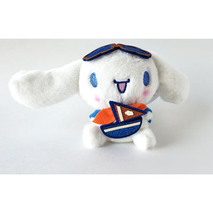 Summertime Sailin’ Cinnamoroll Plush Mascot