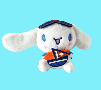 Summertime Sailin' Cinnamoroll Plush Mascot