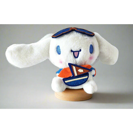 Summertime Sailin’ Cinnamoroll Plush Mascot