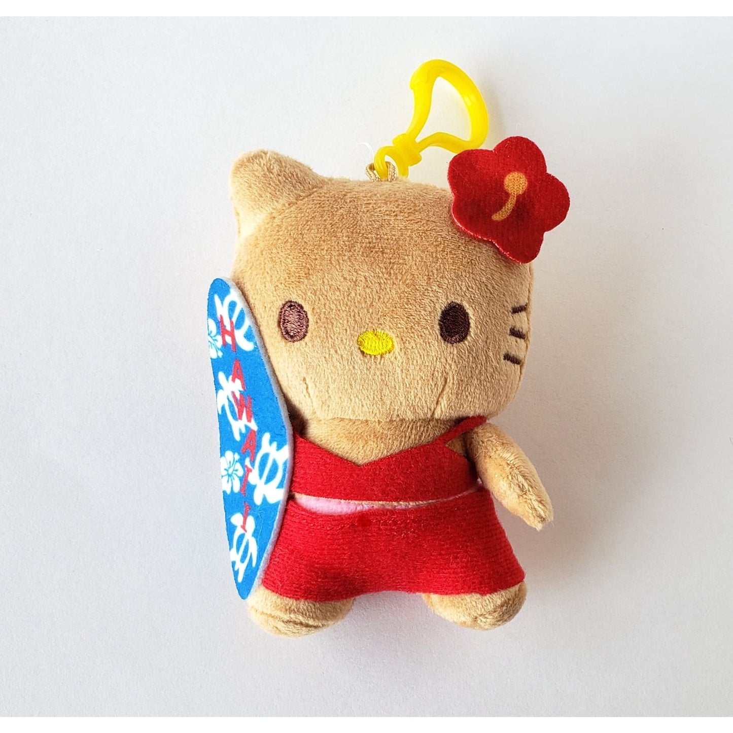 Surfin’ Hello Kitty Plush Mascot