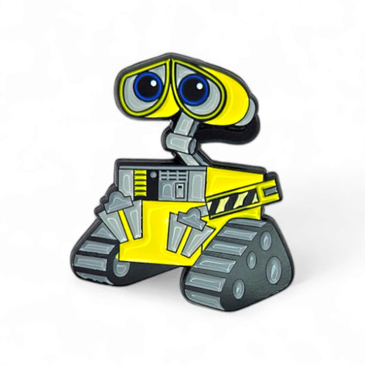 Wall-E Enamel Pin from Confetti Kitty, Only 8