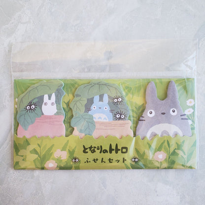My Neighbor Totoro Sticky Note Set from Confetti Kitty, Only 7.99