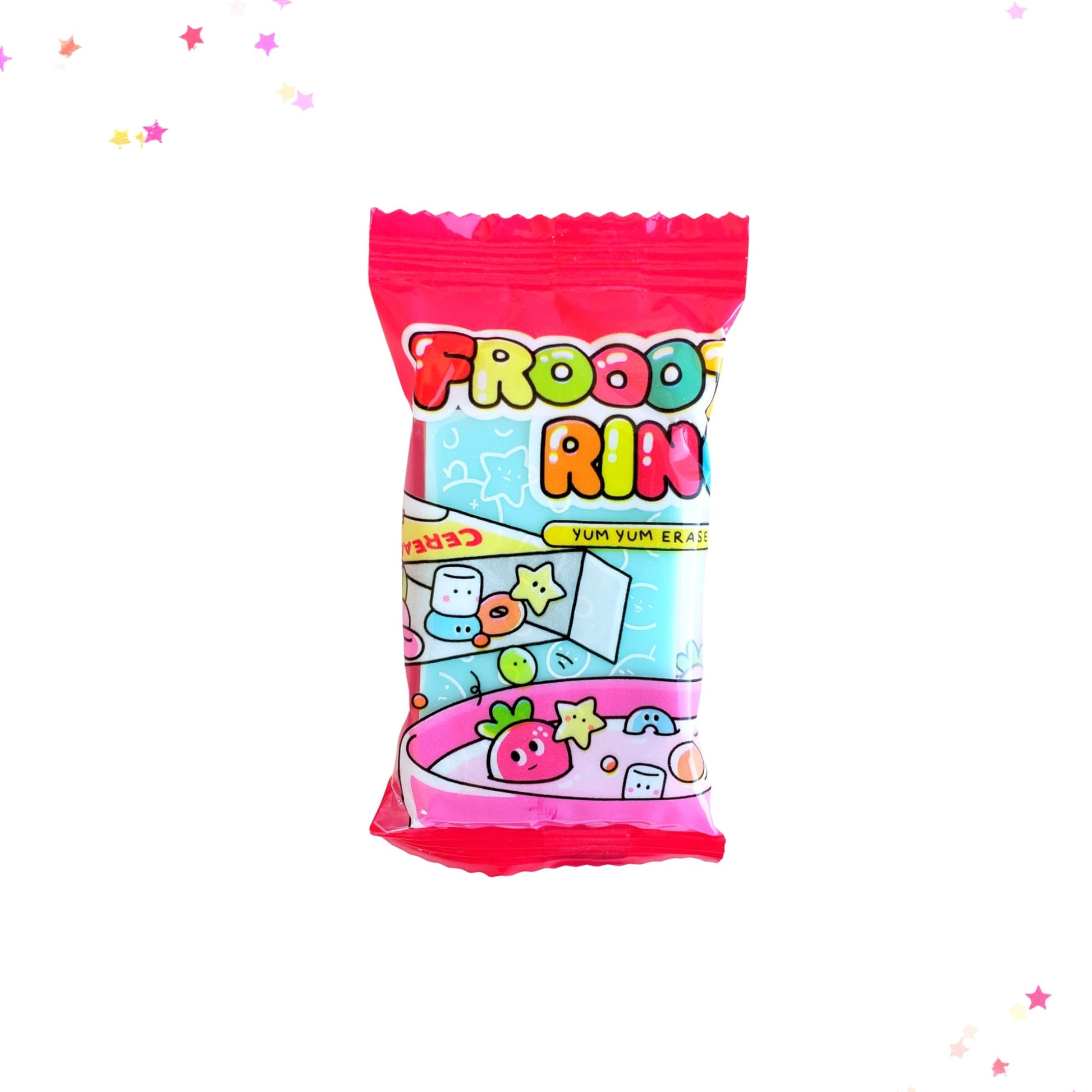 Candy Bar Eraser from Confetti Kitty, Only 2.99