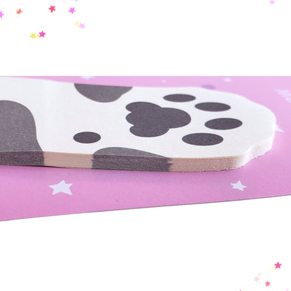Talk to the Paw Sticky Note Page Markers from Confetti Kitty, Only 2.99